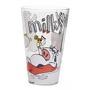 Cerve Ποτήρι σωλήνας 310cc Milk way M50420